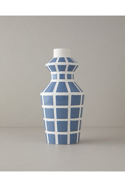English Home Trina Dolomite - Ανοιχτό μπλε βάζο