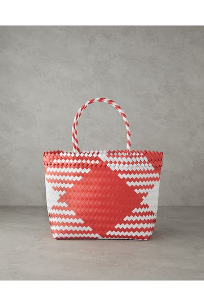 English Home Red Ariana Bag