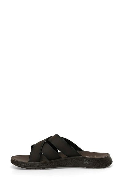 Polaris POLARIS406032 - Men's Brown Slippers