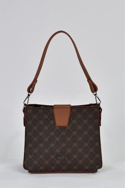 Armine 348 Model Women's Shoulder and Shoulder Bag