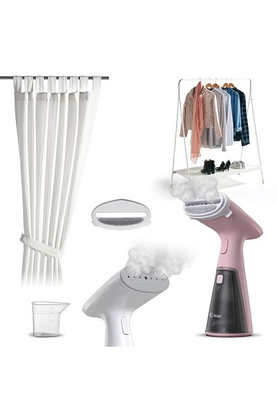 Kiwi Wrinkle Remover Handheld - Steam Design
