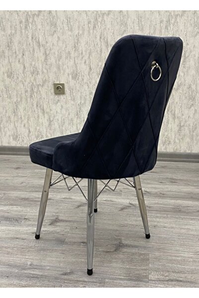 BY ORHAN GÜZEL Mutfak Sandalyesi Salon Sandalyesi Venüs Gold Sandalye