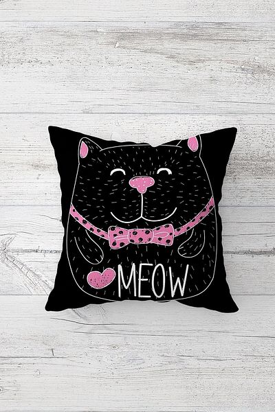 on the clouds One Side Printed Hidden Zipper Decorative Pillowcase Throw Pillow Case Seat Pillowcase