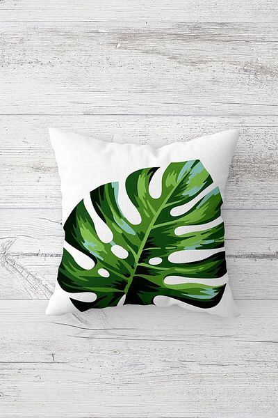 on the clouds One Side Printed Hidden Zipper Decorative Pillowcase Throw Pillow Case Seat Pillowcase