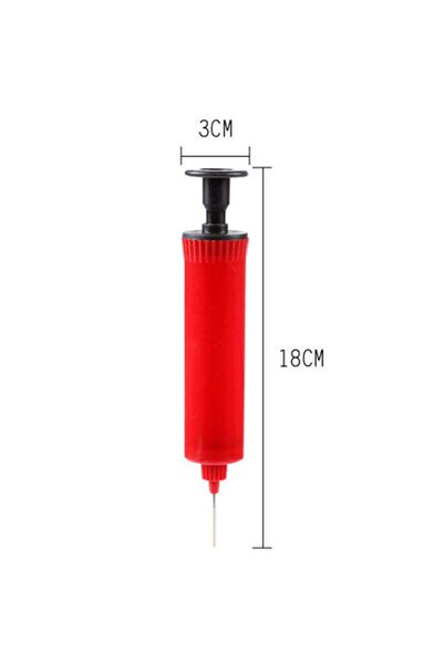 Joints Inflating Pump For Football-Volleyball-Basketball-Siboplu - Needle Tip Ball