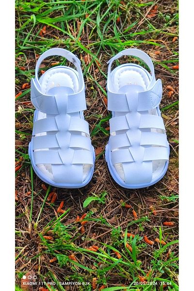 ebulduk Unisex Children's Sandals