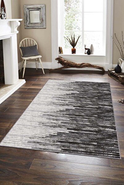 Viva Home Leke Tutmaz Kaymaz Tabanlı Yıkabailen Salon Mutfak Halısı Yolluk Ar...