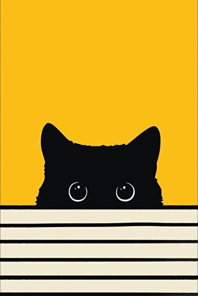 Viva Home Premium Tay Tüyü Kadife Yıkanabilir Kumaş Kedili Leke Tutmaz Masa Örtüsü Mso064