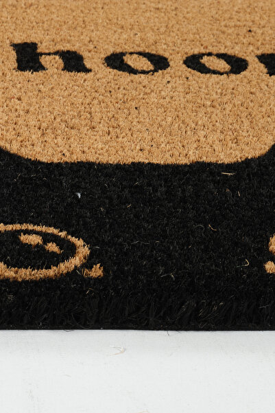 Kaşmir Halı Hello Hoomans Coco Kapı Önü Paspası