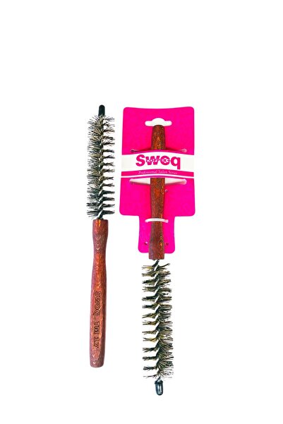 SWOQ Βούρτσα περιποίησης μαλλιών TWISTER Professional Slim Blow Dryer Brush