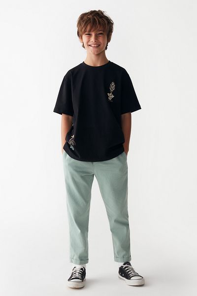nk kids Boy's Mint Sahara Trousers - NK Kids 66301