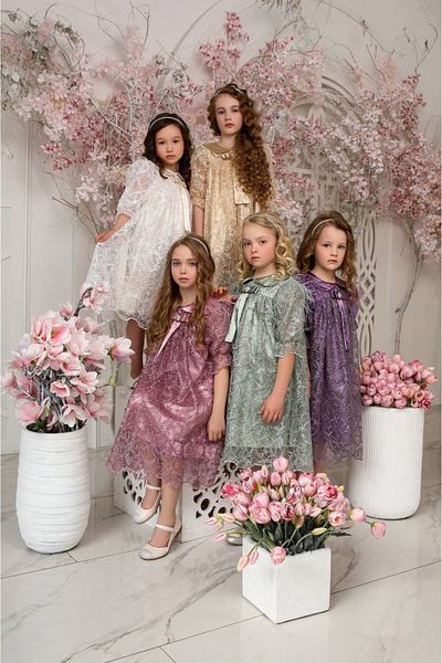 Miss Lorin Kids Children's Dress