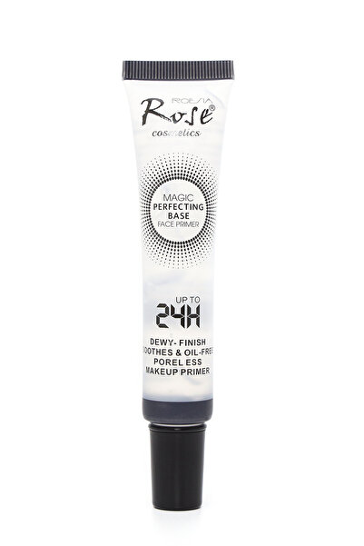 Roesıa Rose Cosmetics Rose 24H Face Primer Makyaj Bazı