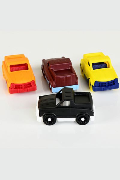ATAY TOYS لعبة سيارة ميني سي سي سي سي بيك اب FFM 12 قطعة