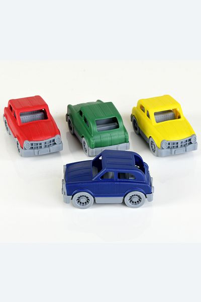 ATAY TOYS سيارة لعبة ميني سي سي سي سي إس كلاسيك 12 قطعة