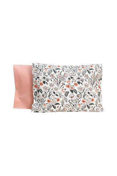 MundoLindo غطاء وسادة مكون من قطعتين من القطن بنسبة 100% للأطفال والرضع مقاس ...