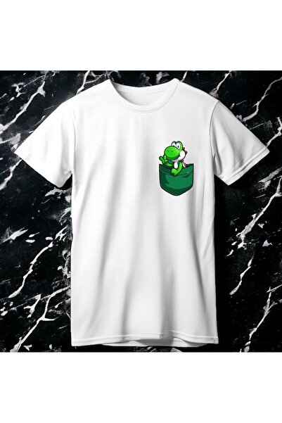 Vordevia Dinosaur Sa deznom majica