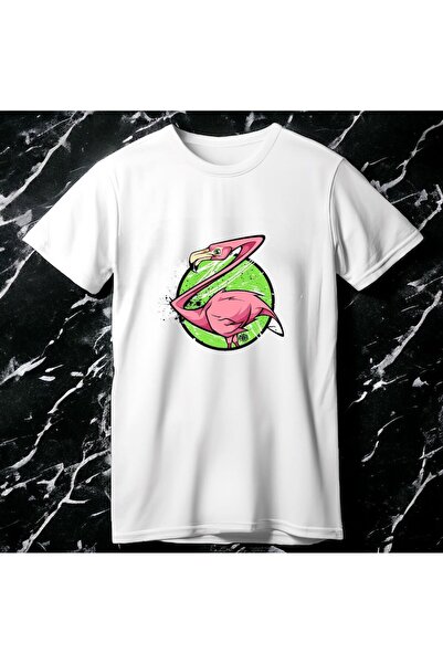 Vordevia Flamingo Sa deznom majica