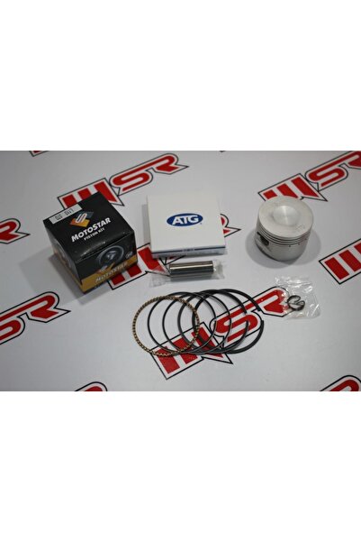 dardere motor JCC CG 125 CC PİSTON KİT 1.00