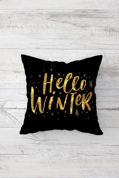 on the clouds One Side Printed Hidden Zipper Decorative Pillowcase Throw Pillow Case Seat Pillowcase