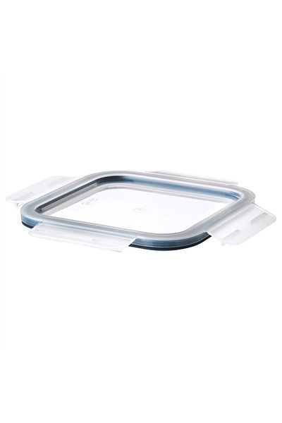 IKEA 365+ Square Plastic Glass Storage Container Lid