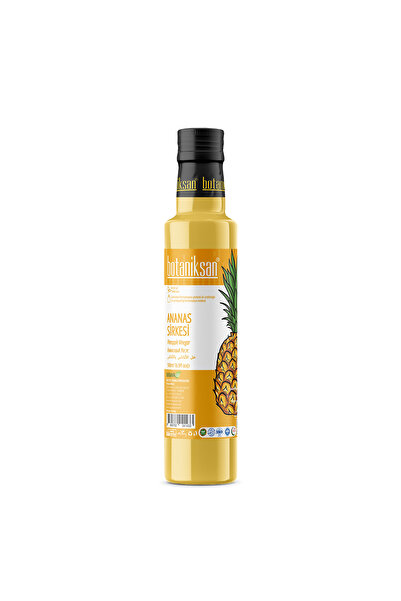 botaniksan Ananas Sirkesi - 500ml Doğal ve Katkısız