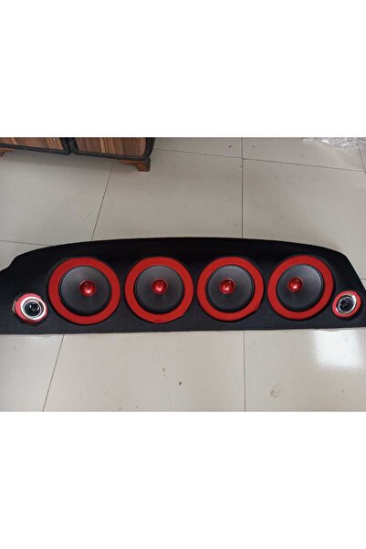 blacksound Tofaş Pandizot 4X16 Cm 2X10Cm