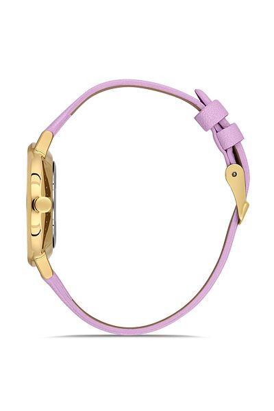 Omax Leather Women's Watches 00ZE0006QC1C