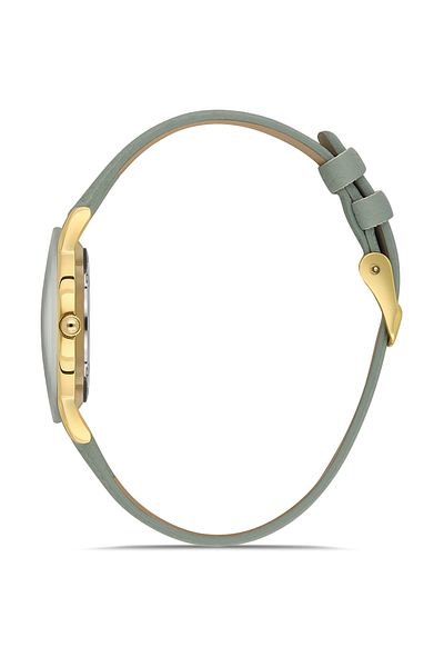 Omax Leather Women's Watches 00CE0015QE35