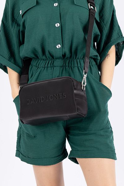 Getcho Freja David Jones Women's Crossbody Bag - DJ277