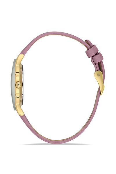 Omax Leather Women's Watch - 00CE0015QC6C
