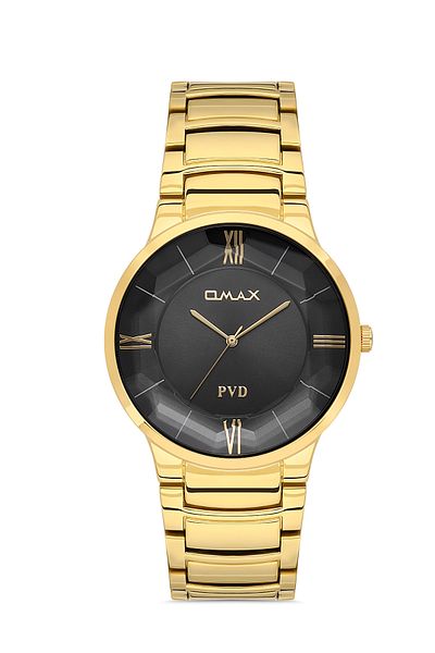 Omax 00NSC005Q002 Model Metal Men's Watch