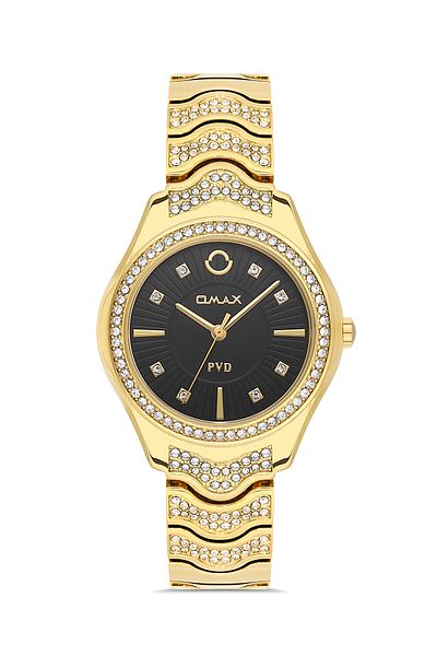 Omax Metal Women's Wrist Watch - 00JSS024Q002 Model