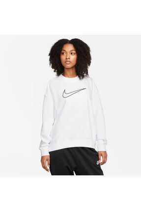 Nike Kad n Oversize Bol kesim Sweat Fiyat Yorumlar Trendyol