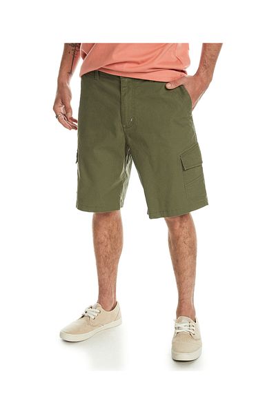 Quiksilver Men's Shorts - Mw Cargo, Four Leaf Clover Model, Eqyws03861-gph0