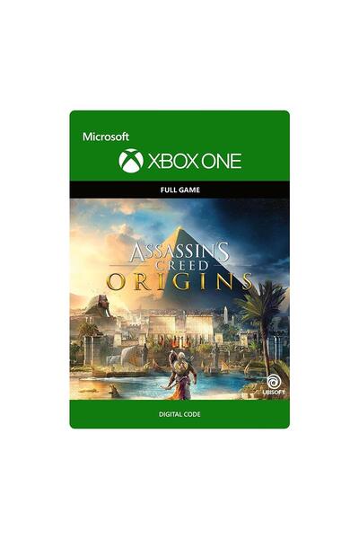 Ubisoft Assassin's Creed Origins Xbox One Dijital Oyun