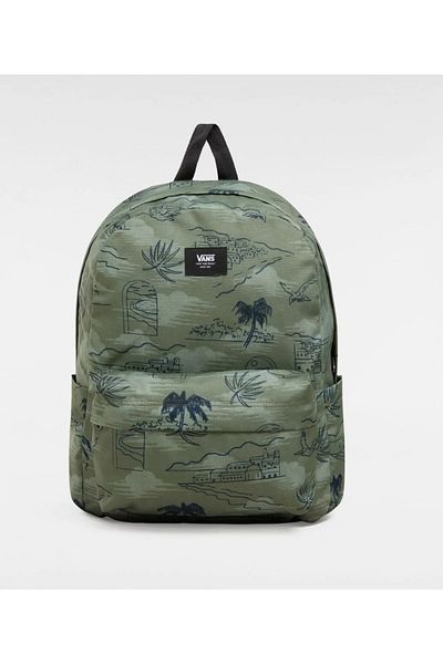 Vans Zelený batoh pro děti