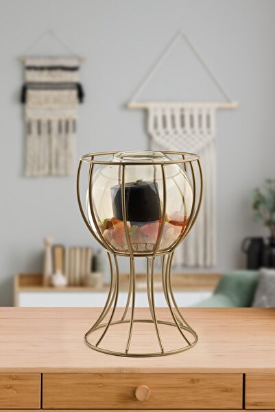 Begüsa Prag Vazo Eskitme Bal Cam