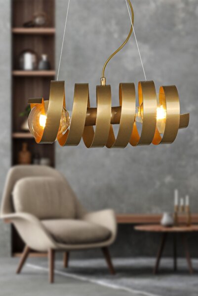 Begüsa Batı 2.li Avize Eskitme