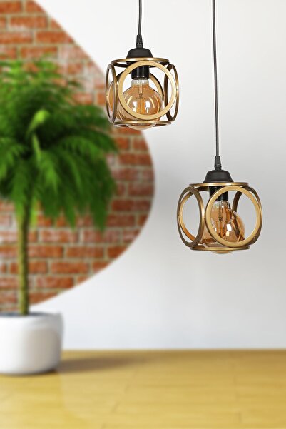 Begüsa Savaş 2.li Avize Eskitme