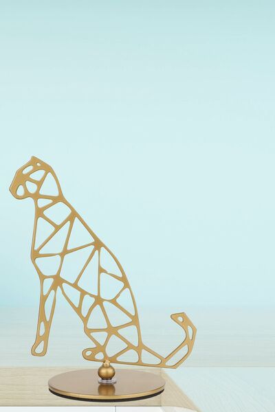 Begüsa Çita Metal Lazer Aksesuar Eskitme