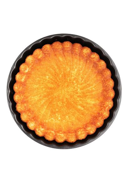 Evisimo Teflon Cake Pattern Red Line Pattern
