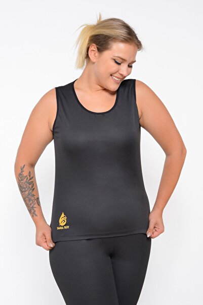 SAUNA SUIT Γυναικείο Σετ Θερμικό Αθλητής και Καλσόν