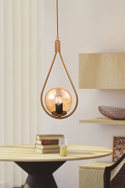 Begüsa Meksika Tekli Eskitme Bal Glop Cam