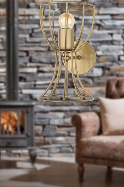 Begüsa Anafor Sconce Antique
