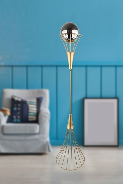 Begüsa Lapis Lambader Eskitme Füme Cam No:1