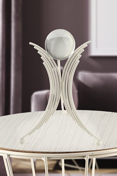 Begüsa Mera Aksesuar Beyaz 25 Cm