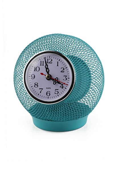 Begüsa Toronto Masa Saati Turkuaz