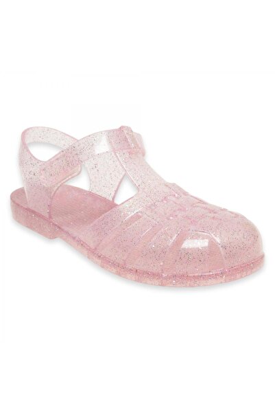 IGOR S10329K Clasica Cristal Pembe Kız Çocuk Sandalet