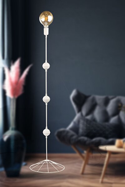 Begüsa Karlos Lambader Beyaz